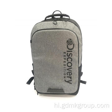 पुरुषों की बड़ी क्षमता वाला बैकपैक व्यापार यात्रा बैग